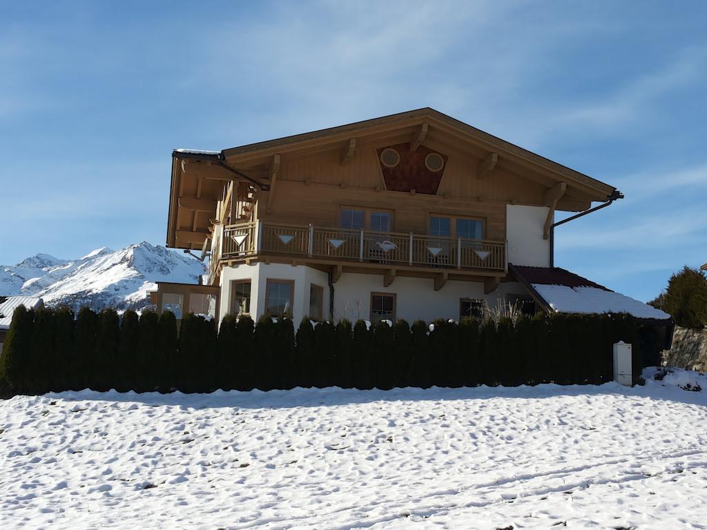 Ferienhaus Marlen Βίλα Virgen Εξωτερικό φωτογραφία