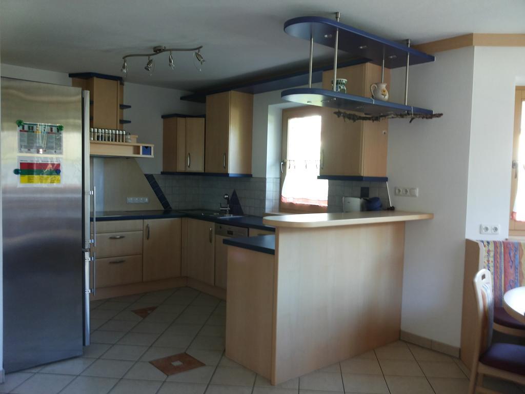 Ferienhaus Marlen Βίλα Virgen Εξωτερικό φωτογραφία