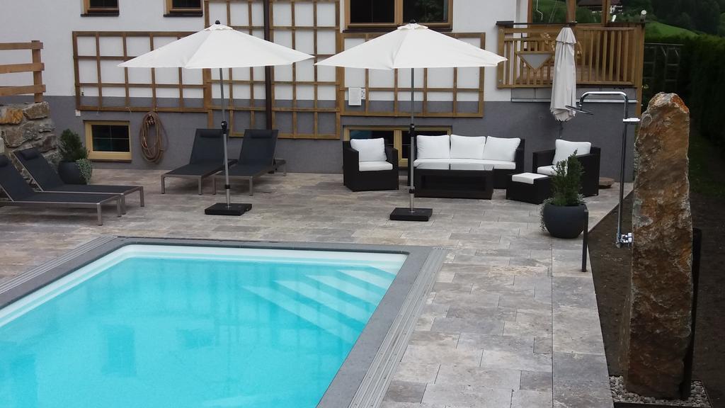 Ferienhaus Marlen Βίλα Virgen Εξωτερικό φωτογραφία