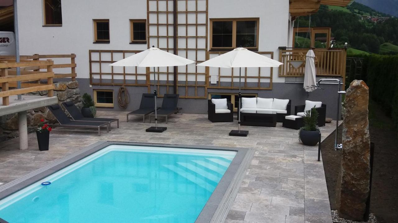 Ferienhaus Marlen Βίλα Virgen Εξωτερικό φωτογραφία